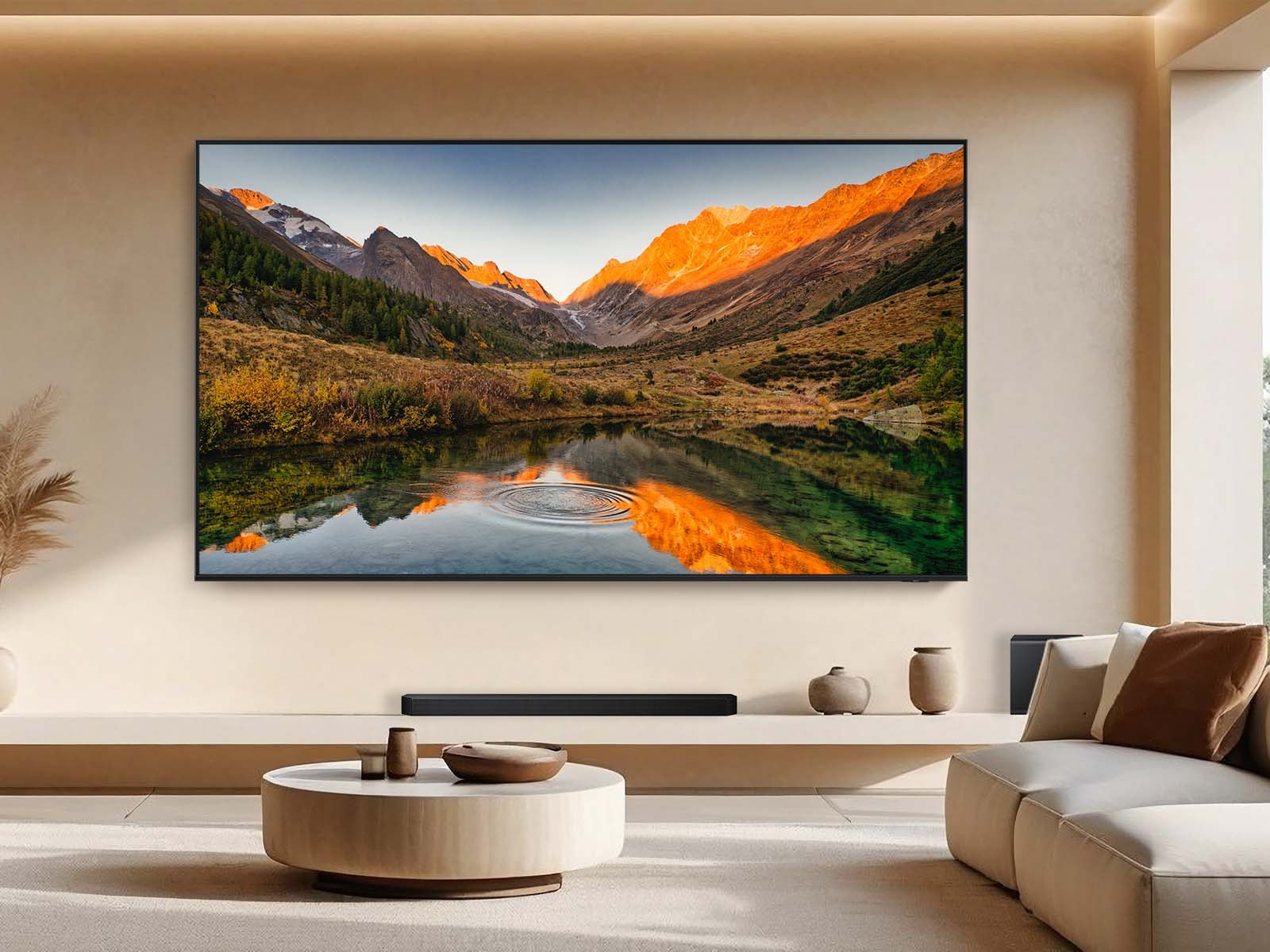 Samsung QN90F QN115QN90FFXZA TV 2.92 m (115") 4K Ultra HD Smart TV Wi-Fi Black – image 9