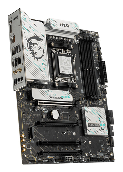 MSI B850 GAMING PLUS WIFI - B850/AM5/DDR5/AT – image 2
