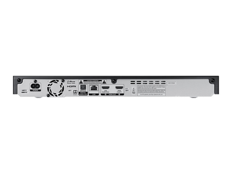 Samsung UBD-M9500 DVD/Blu-Ray player Black – image 6
