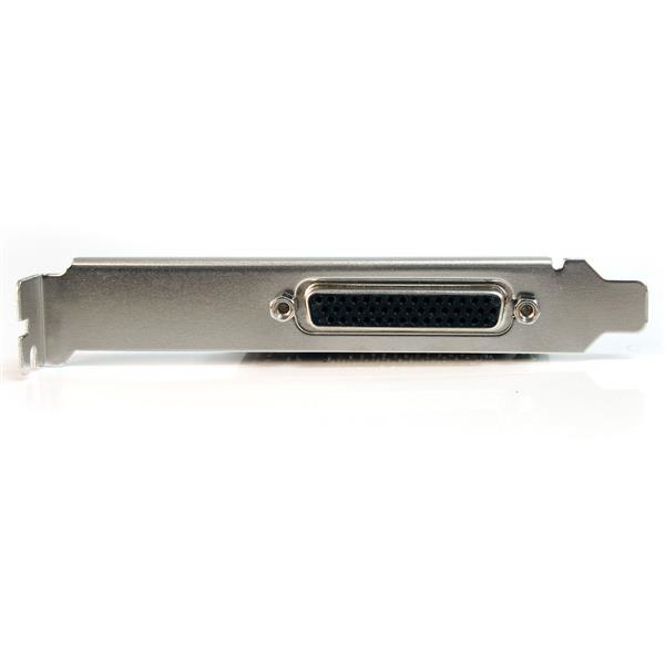 StarTech.com 2 Port RS232 PCI Express Serial Card w/ Breakout Cable – image 4