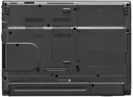 Samsung P P460-44G Intel Pentium Mobile T5800 – image 4