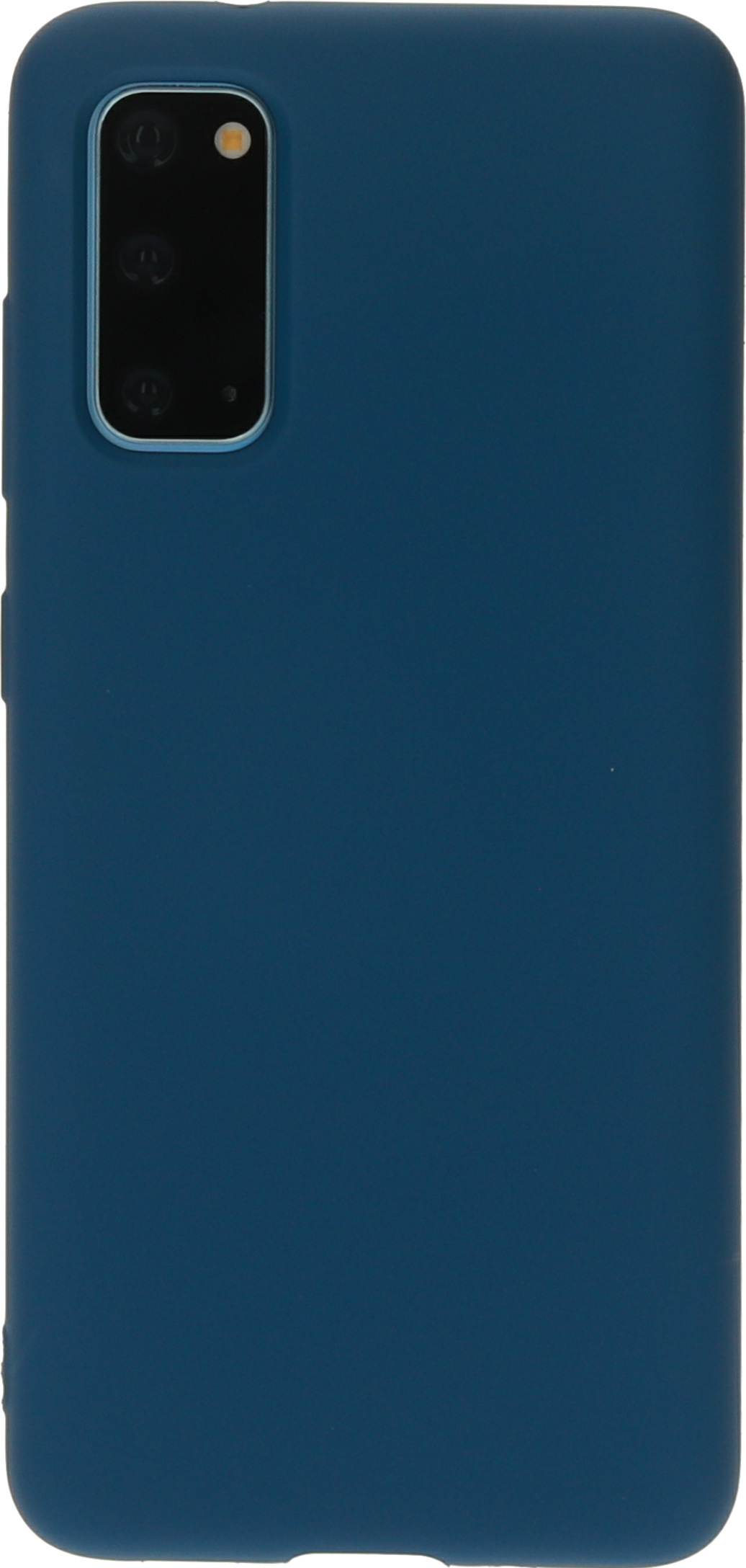 Mobiparts Silicone Cover Samsung Galaxy S20 – image 2