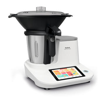 Tefal CLICK & COOK FE506130 cooking food processor – image 3