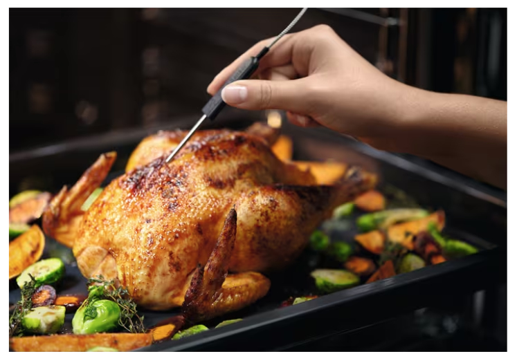 Electrolux EOE8P39WX oven – image 3