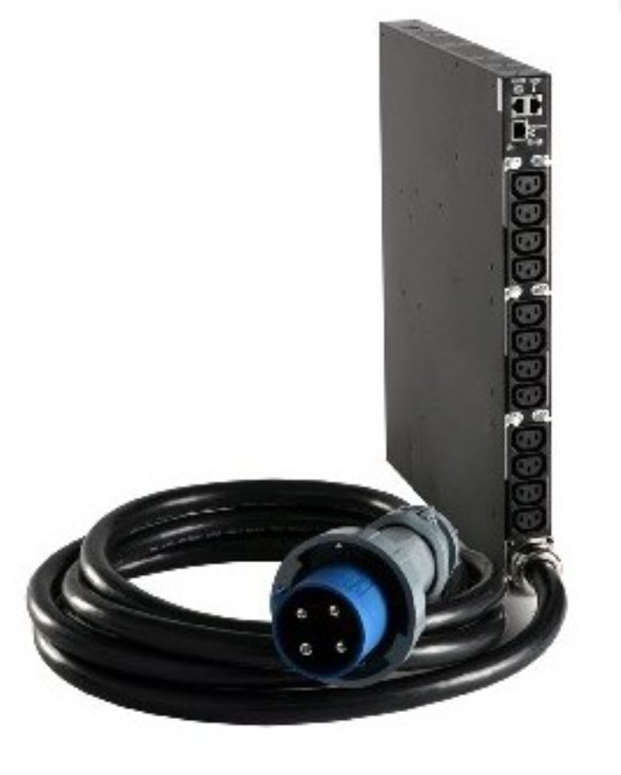 Lenovo Switched and Monitored DPI - Power distribution unit (rack-mountable) - Ethernet 10/100, RS-232 - output connectors: 12 (power IEC 60320 C13) - 1U - 19" - for Storage DX8200, System x3400 M2, x3650 M2, x3755, ThinkAgile HX3721 Certified Node
