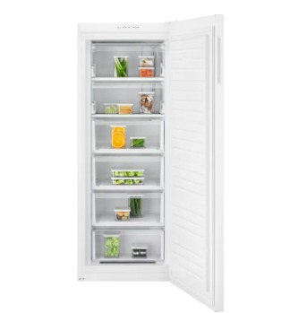 Electrolux LUT1AE32W Вертикальная морозильная камера Отдельно стоящий 214 L Белый