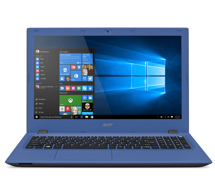 Acer Aspire E E5-573G-P4Y8 Intel® Pentium® 3556U Laptop – image 1