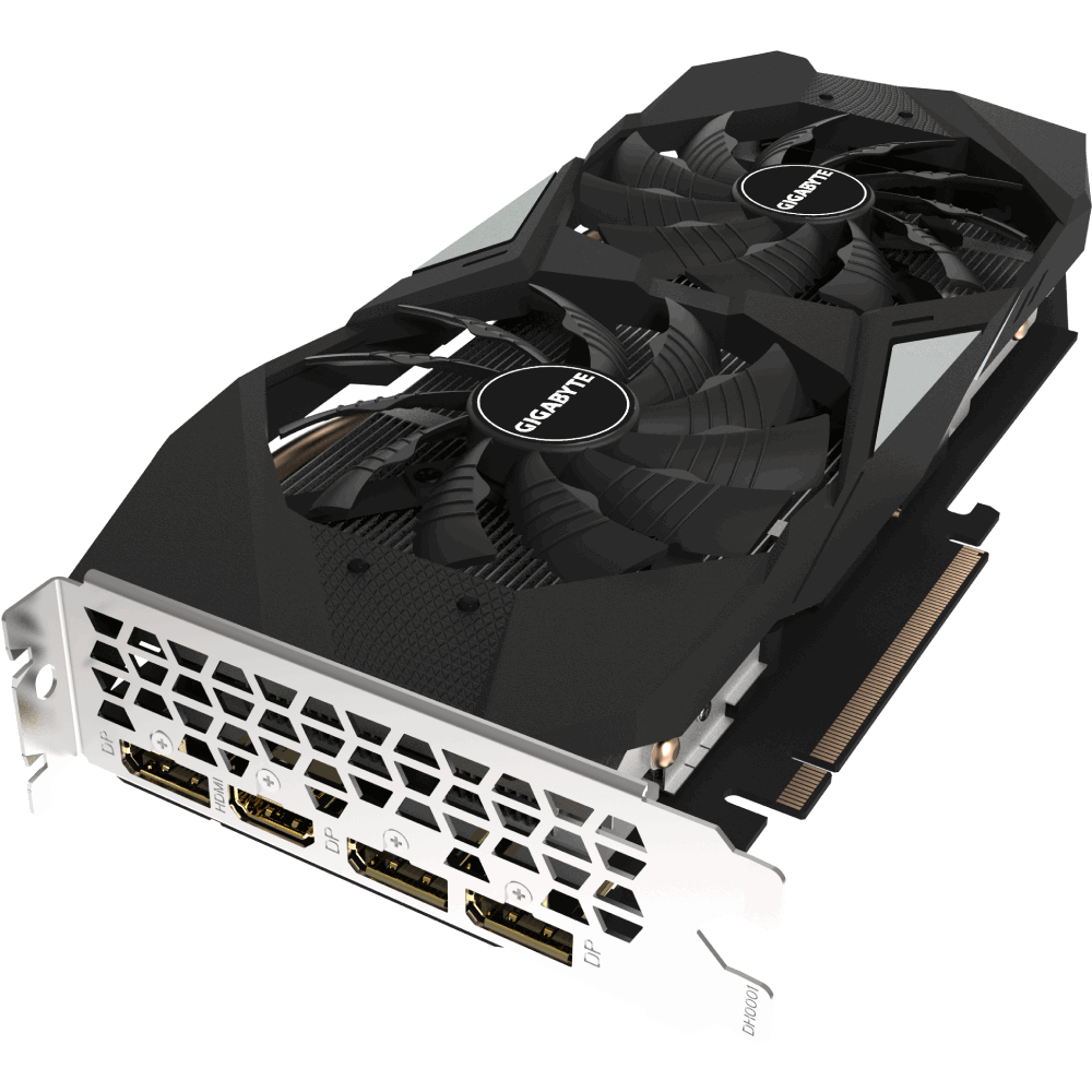 GIGABYTE GV-N2070WF2-8GD graphics card NVIDIA GeForce RTX 2070 – image 2