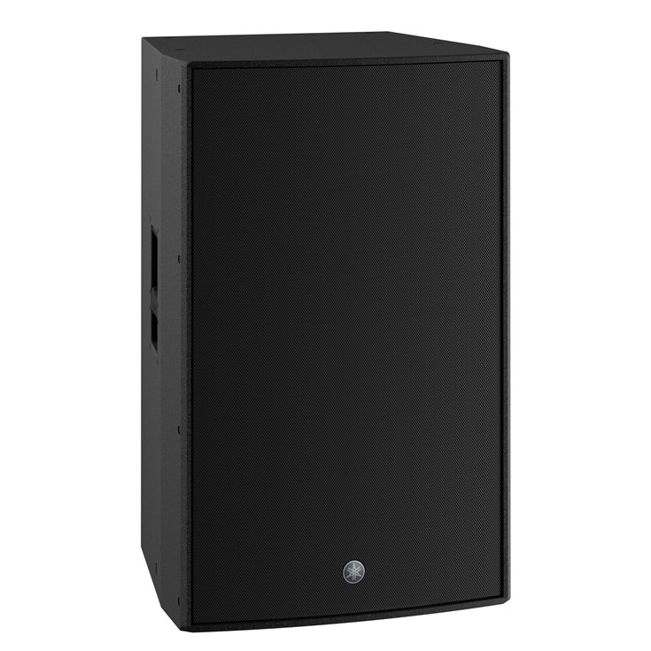Yamaha DZR315 3-way Black Wired – image 4
