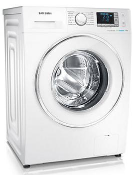 Samsung WF70F5E5W4W washing machine Front-load – image 4