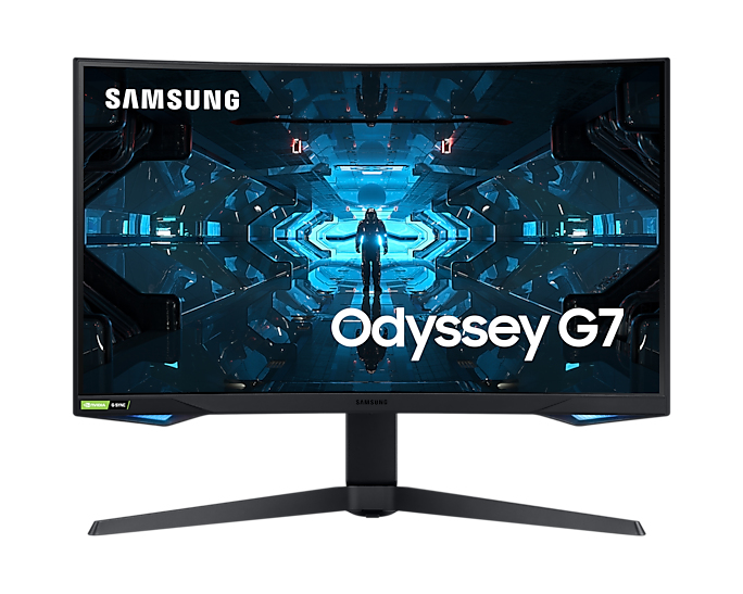 Samsung LC27G75TQSM computer monitor – image 1