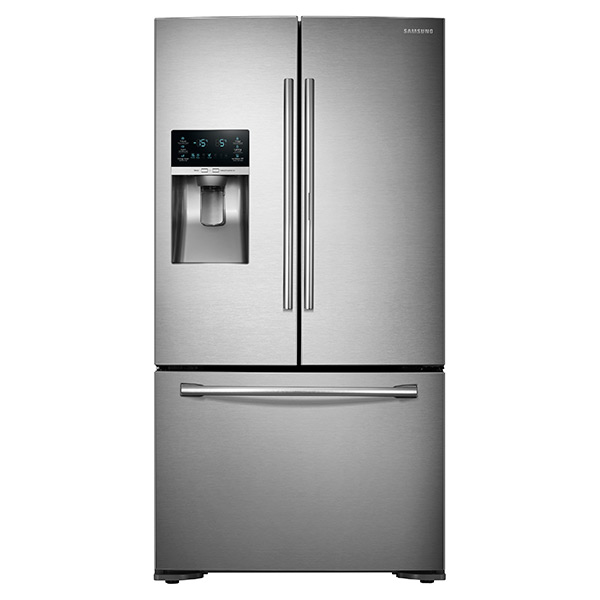 Samsung RF23HTEDBSR side-by-side refrigerator Built-in – image 6