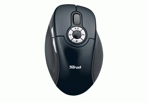 Trust Wireless Optical Multimedia Deskset DS-3250 DK – image 4
