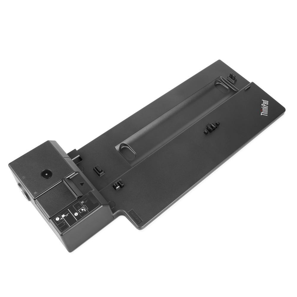Lenovo 40AJ0135UK laptop dock/port replicator Docking Black – image 2