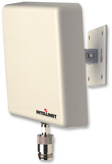 Intellinet 521383 network antenna Directional antenna RP-SMA 10 dBi – image 3