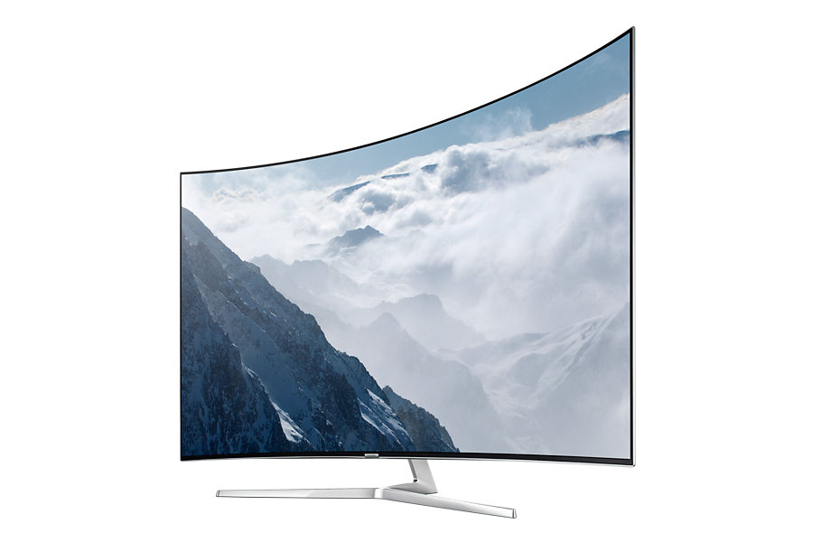 Samsung UE65KS9002T 165.1 cm (65") 4K Ultra HD Smart TV Wi-Fi Black, Silver – image 5