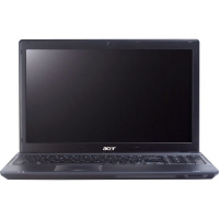 Acer TravelMate TM5542-3590 AMD Athlon II P340 – image 1