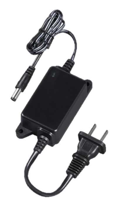 Dahua Technology PFM321 power adapter/inverter Black