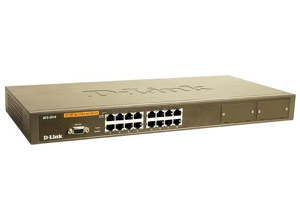 D-Link 18-Port Managed Layer2 Workgroup Switch