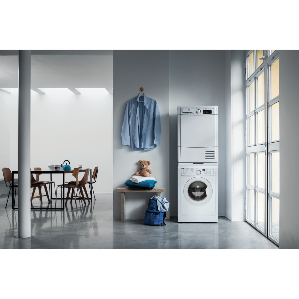 Indesit EWD 61051 W SPT N – image 2