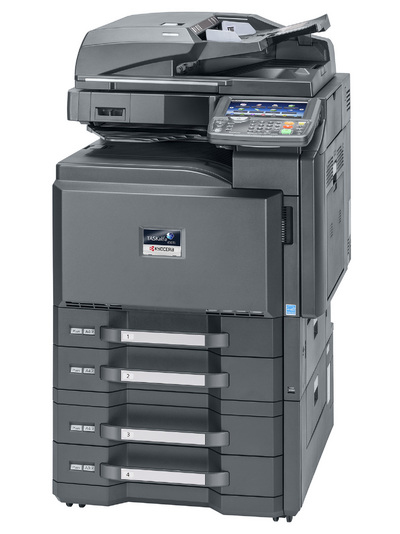 Kyocera TASKalfa 3501i Laser A3 – image 3