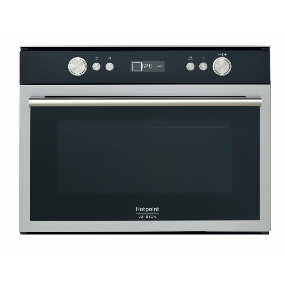 Hotpoint MP 664 IX HA — vue 1 sur 2