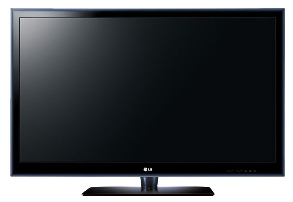 LG 42LX6800 TV 106.7 cm (42") Full HD Black