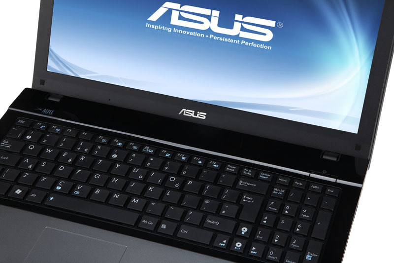 ASUSPRO P52F-SO047X laptop Intel® Core™ i3 i3-370M – image 6