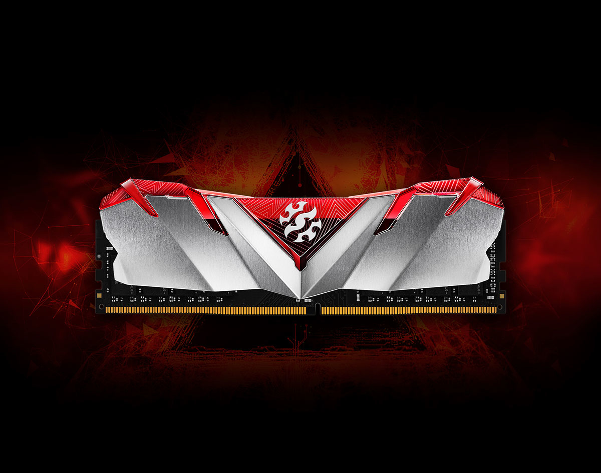 XPG GAMMIX D30 DDR4 – image 7