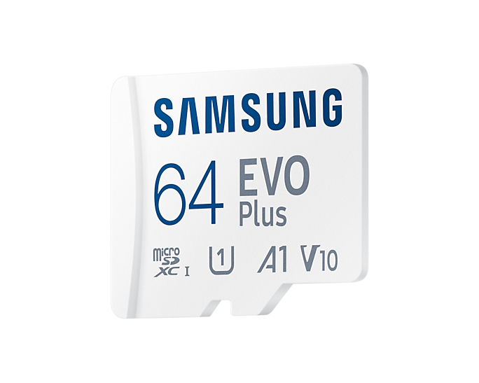Samsung MB-MC64KA 64 GB MicroSDXC UHS-I Class 10 – image 2