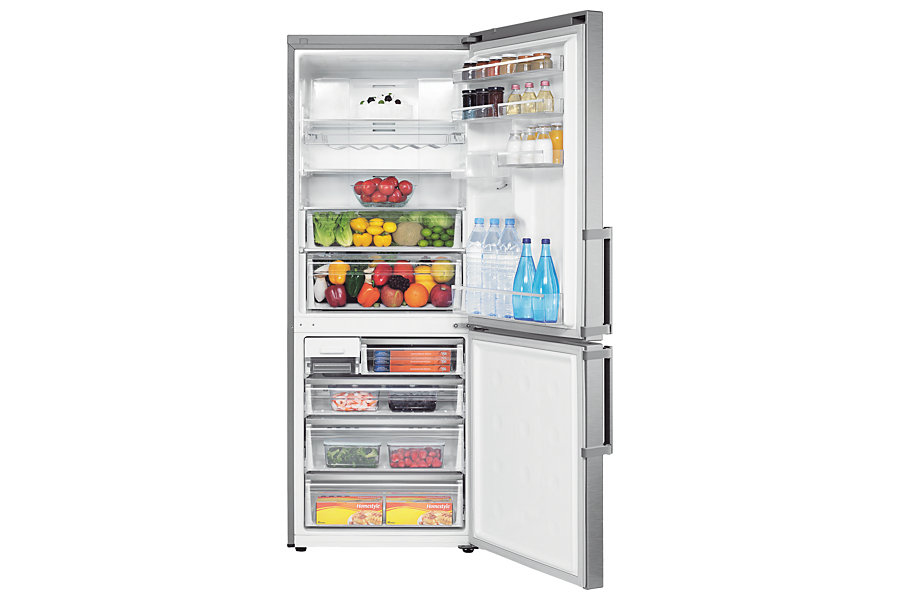Samsung RL4362FBASL fridge-freezer Freestanding – image 3