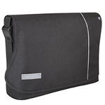 Techair 1502 39.6 cm (15.6") Briefcase Black