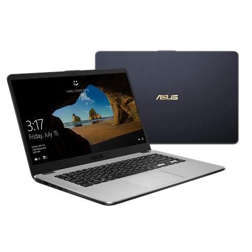 ASUS Vivobook 15 X505ZA-BQ186 laptop AMD Ryzen™ 7 2700U 39.6 cm (15.6") Full HD 8 GB DDR4-SDRAM 256 GB SSD Wi-Fi 5 (802.11ac) Grey – image 4