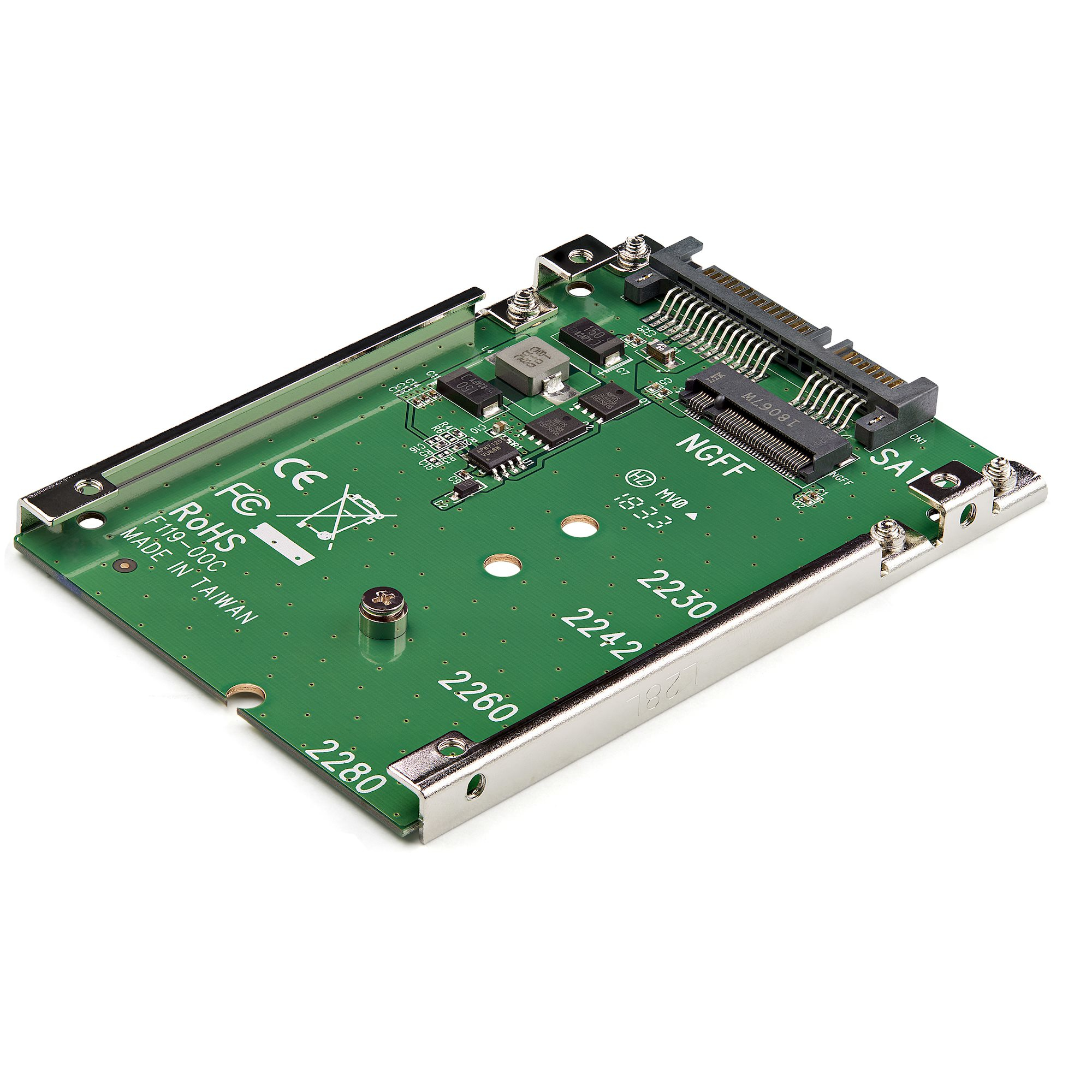 StarTech.com M.2 SATA SSD to – image 3