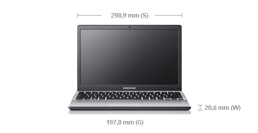 Samsung 3 NP350U2A Intel® Core™ i3 i3-2357M – image 4
