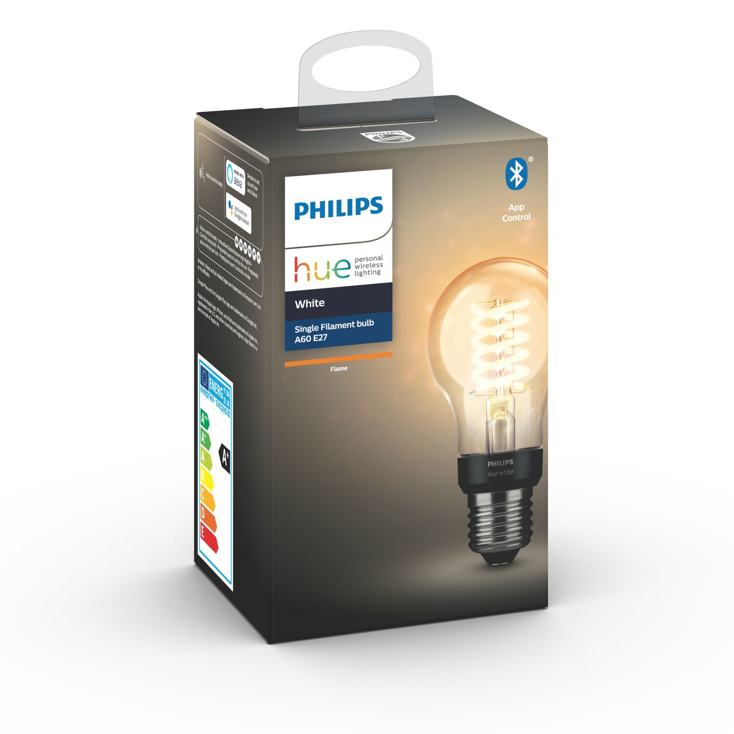 Philips by Signify Philips Hue White A60 – E27 smart bulb – image 9
