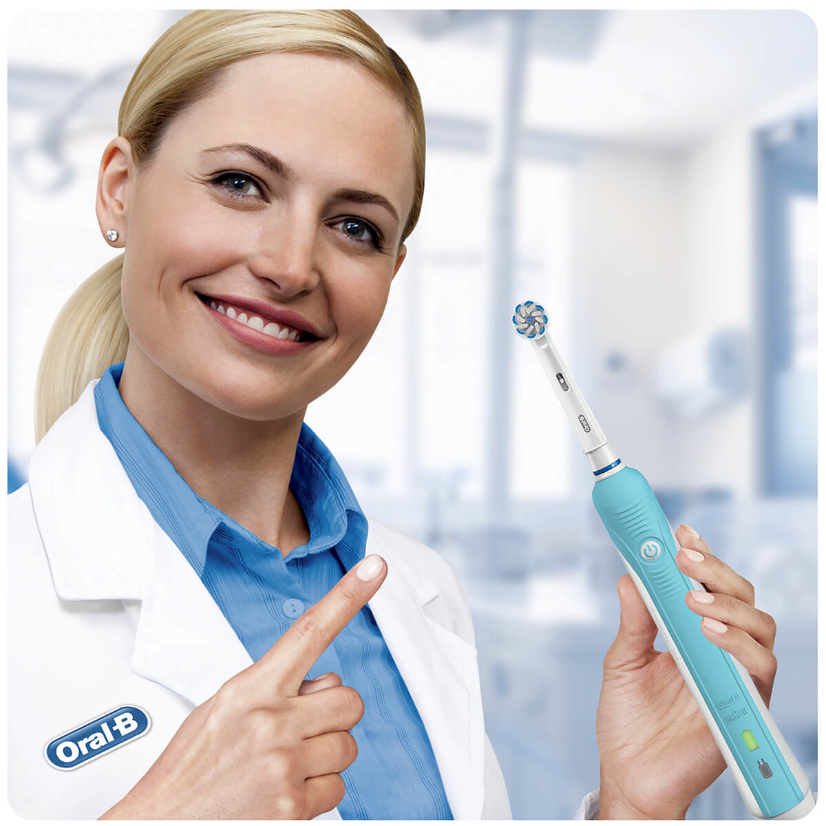 Braun PRO 500 CrossAction – image 3