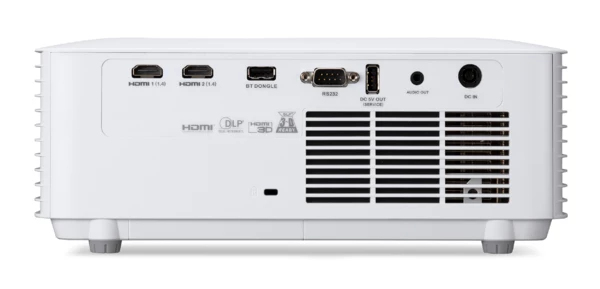 Acer Vero PL2335 5500 ANSI lumens DLP WXGA (1280x800) 3D White – image 4