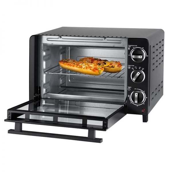Unold 68875 oven 18 L 1200 W Black – image 6
