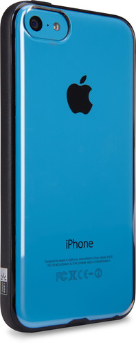 Case Logic CL-NIPH-102 mobile phone case Cover Black, Transparent – image 3