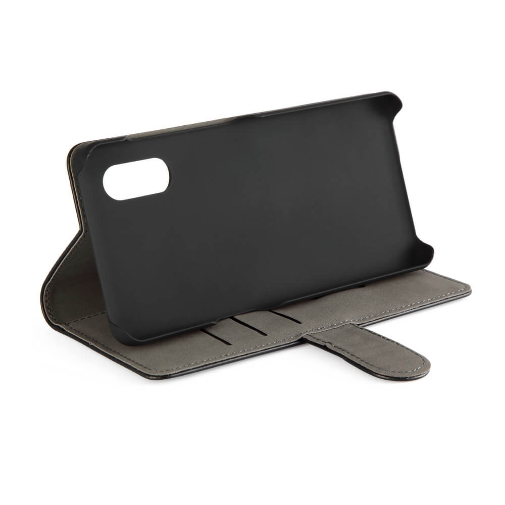 Gear Wallet Case Black - Samsung XCover Pro – image 4