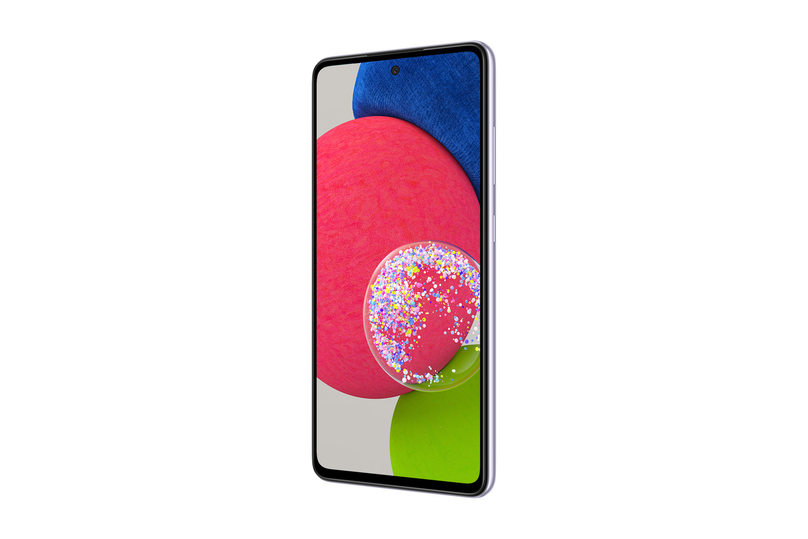 Samsung Galaxy A52s 5G SM-A528B 16.5 cm (6.5") Hybrid Dual SIM Android 11 USB Type-C 6 GB 128 GB 4500 mAh Violet – image 4