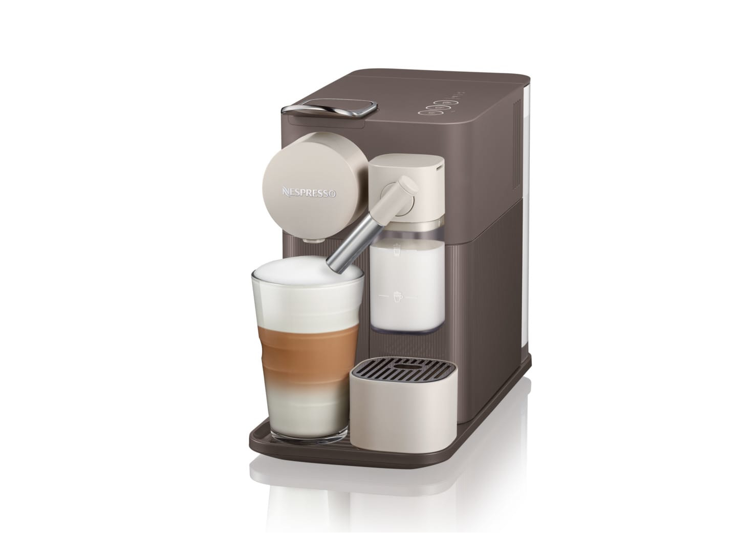 De’Longhi Lattissima One EN500.BW Semi-auto Espresso machine