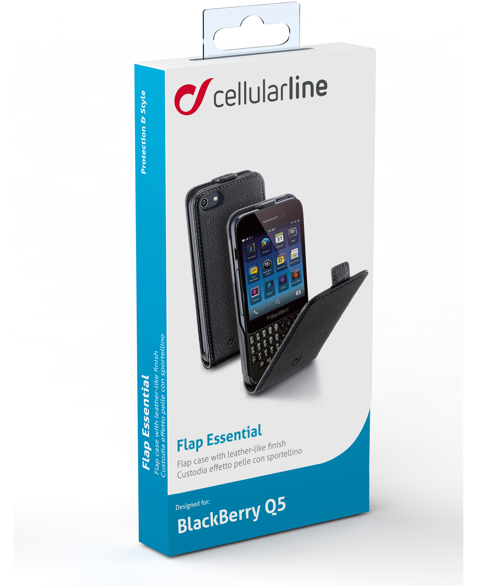 Cellularline Flap Essential - Q5 – image 3