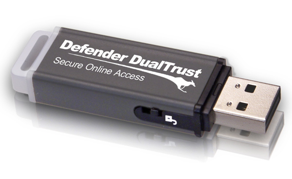 iStorage Defender DualTrust 16GB