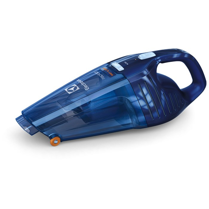 Electrolux ZB5104WDB handheld vacuum Blue Bagless