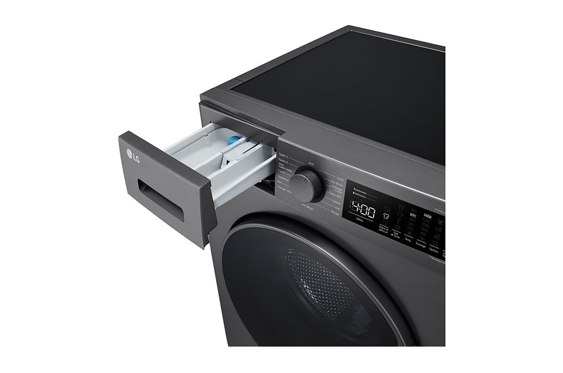 LG F94D14STS washing machine Front-load – image 7