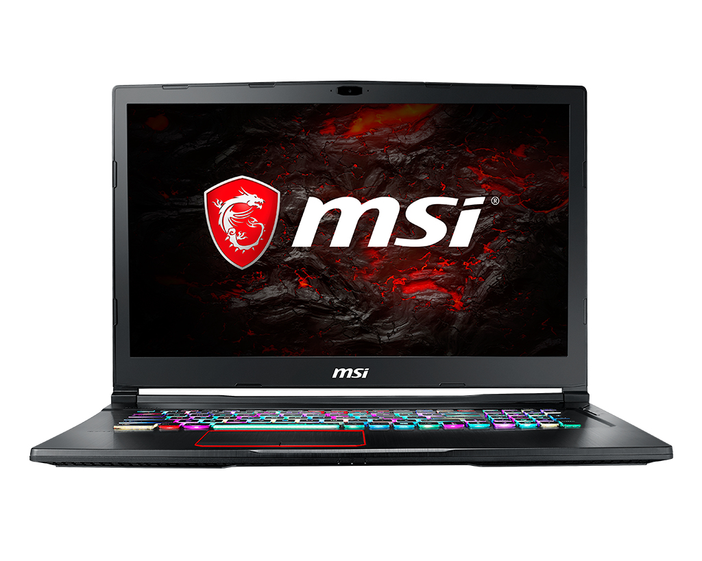 MSI GE73VR Raider – image 2