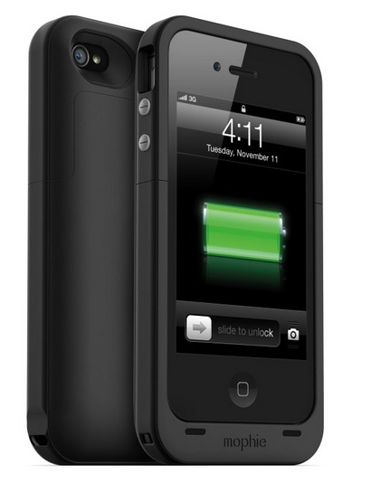 mophie Juice Pack Plus f/ iPhone 4S/4 – image 4