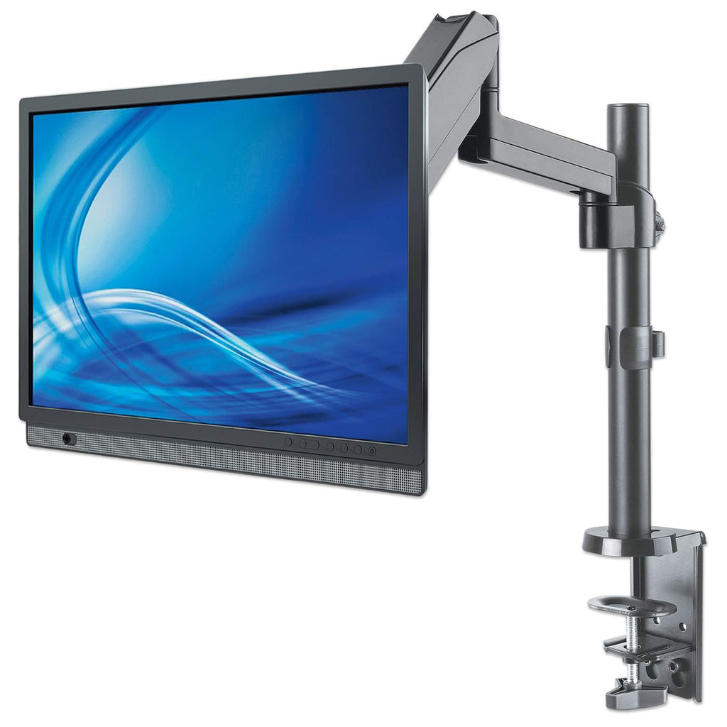 Manhattan Desk Mount for TV & Monitors (Full Motion Gas Spring), For screens – image 6
